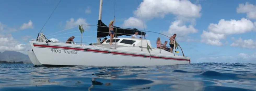 Hoonanea-catamaran-oahu