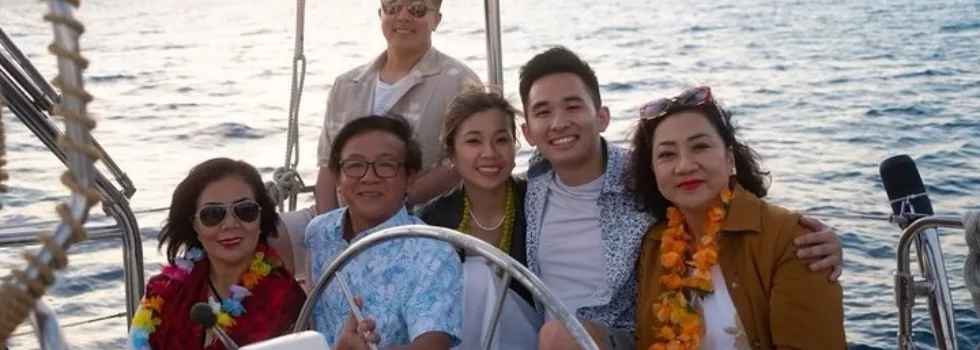 Private boat charter honoluul