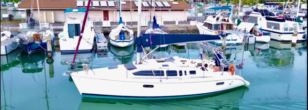 Private sail boat charter waikiki