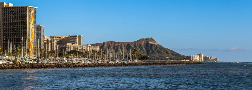 Diamond head sailing chater waikiki