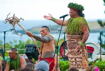 Chief’s Luau in West Oahu: Lu Au 0021 522X336