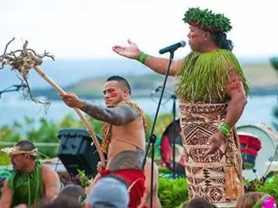 Chief’s Luau in West Oahu: Lu Au 0021 522X336