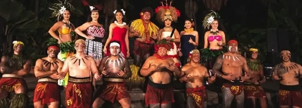 Luau cast performers