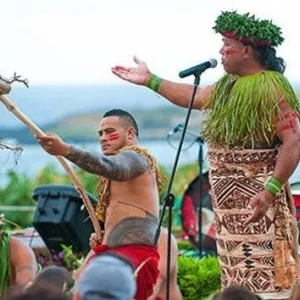 Chief’s Luau in West Oahu