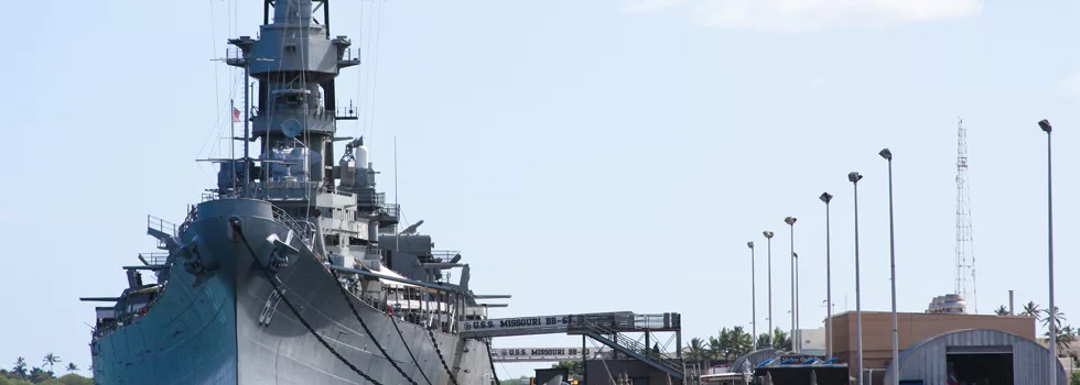 Pearl Harbor Tour