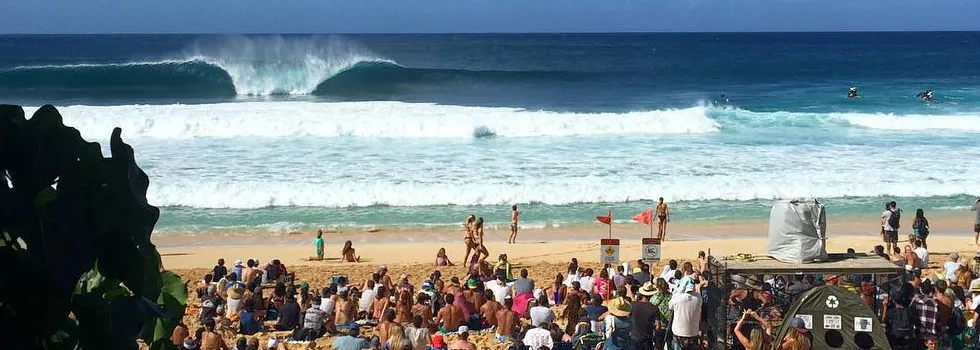 Pipeline Beach Tour