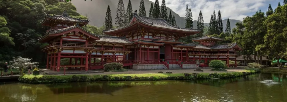 Byodo In Photography Tour