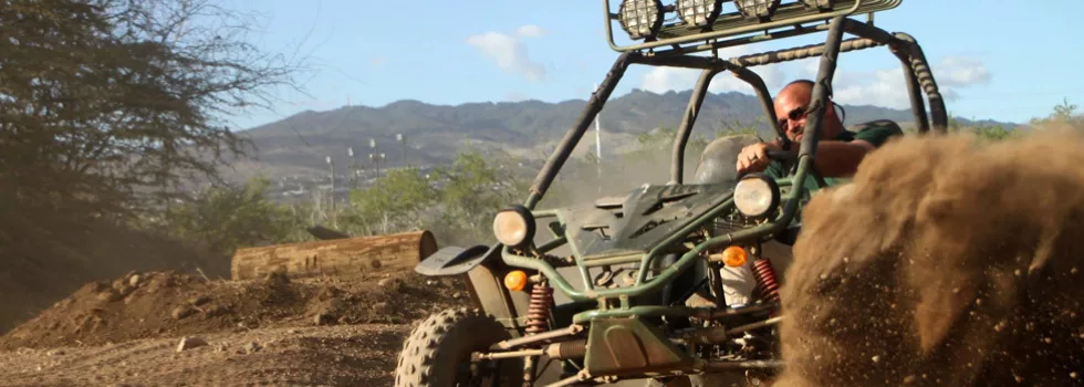 Hawaii dune buggy adventure oahu