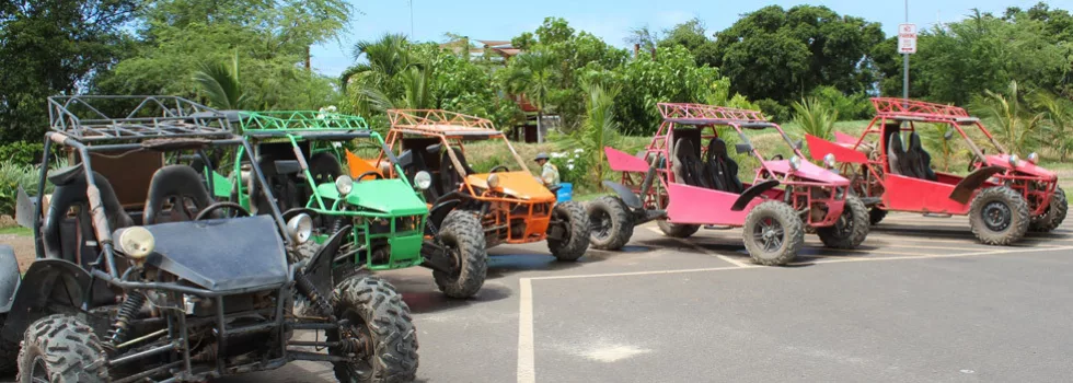 West oahu atv tour
