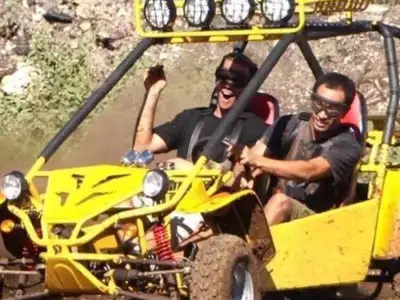 ATV Dune Buggy Adventure: Atv thumb oahu
