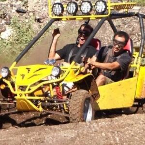 ATV Dune Buggy Adventure