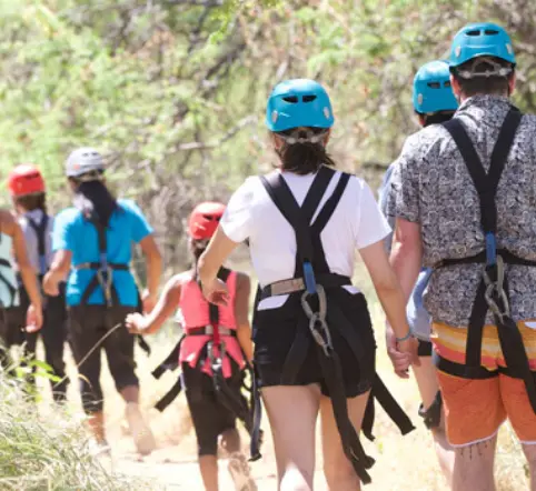 West Oahu Zipline Tour near Ko Olina photo 2