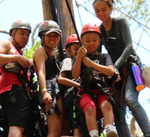 West Oahu Zipline Tour near Ko Olina photo 4