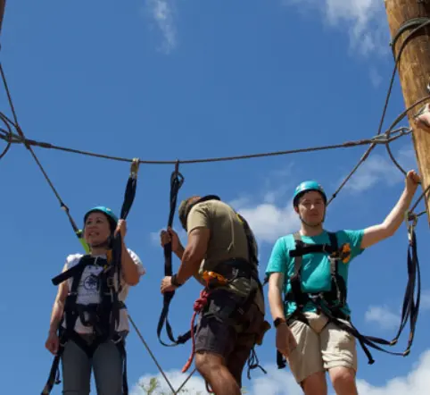West Oahu Zipline Tour near Ko Olina photo 5