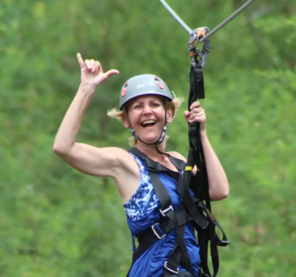 West Oahu Zipline Tour near Ko Olina