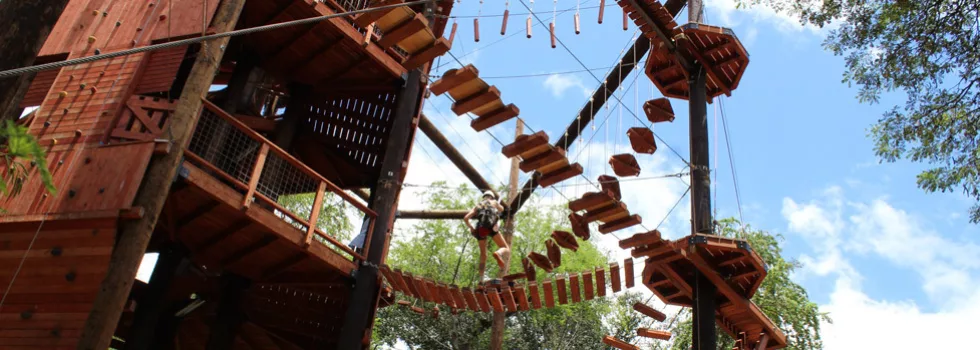 Rope obstacle course kapolei oahu