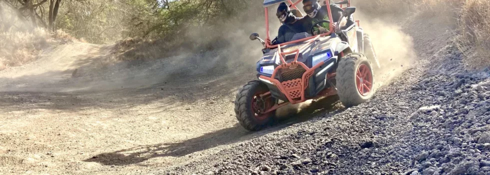 Fast atv oahu
