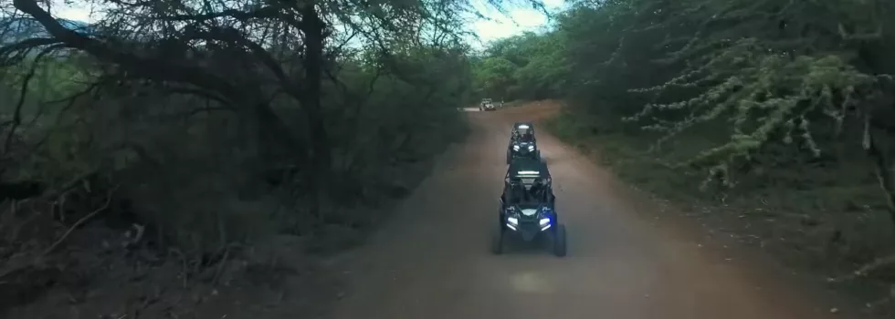 Atv dirt course oahu