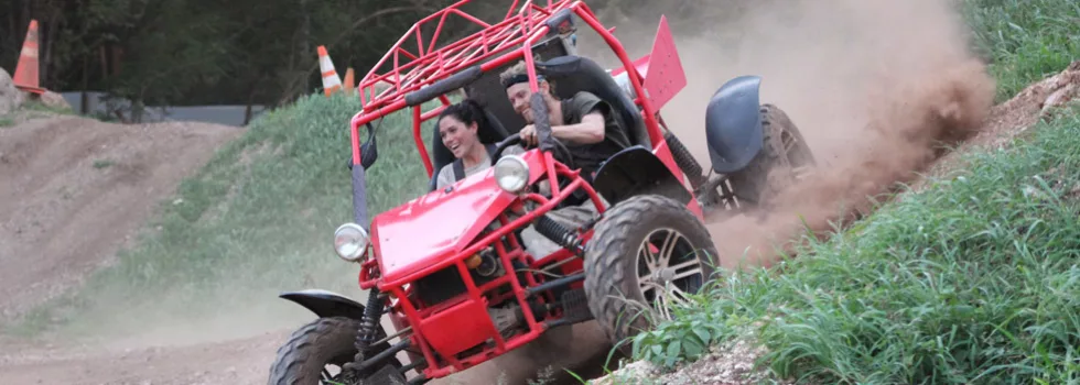 Adrenaline atv ride oahu hawaii