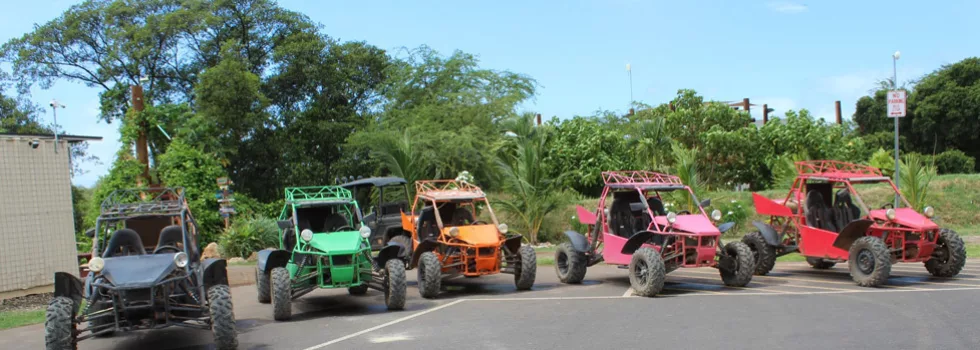 Atv tour fleet oahu hawaii