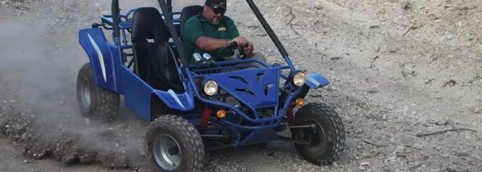 Atv tour west oahu koolina