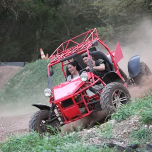 Zipline and ATV Off-Road Package