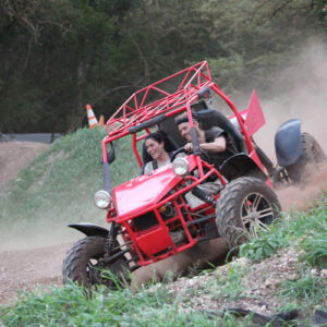 Zipline and ATV Off-Road Package