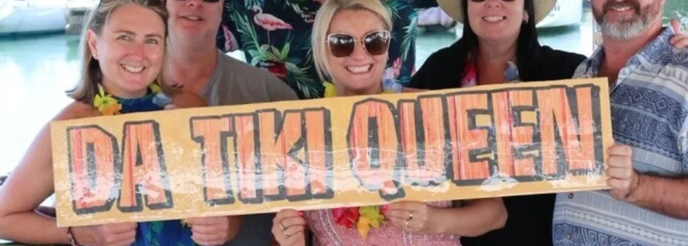 Tiki bar boat hawaii oahu