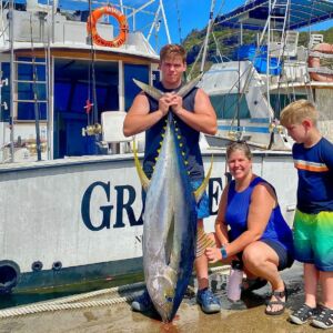 Kauai Deep Sea Fishing Charter