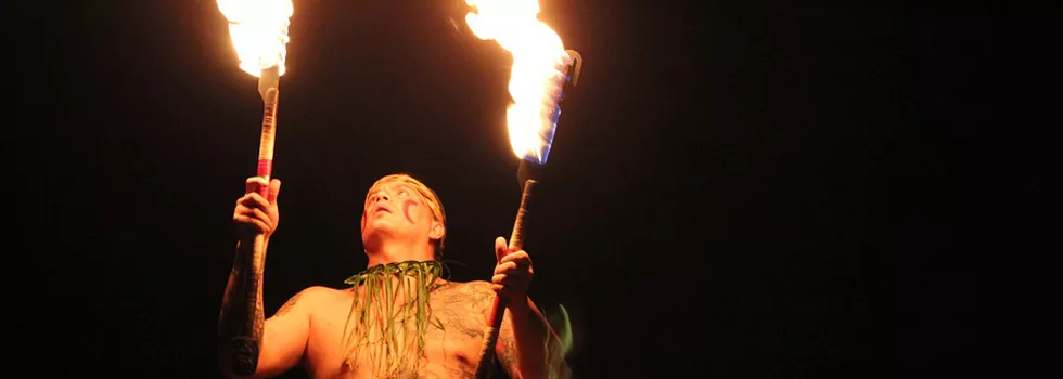 Fire-dance-luau-waikiki