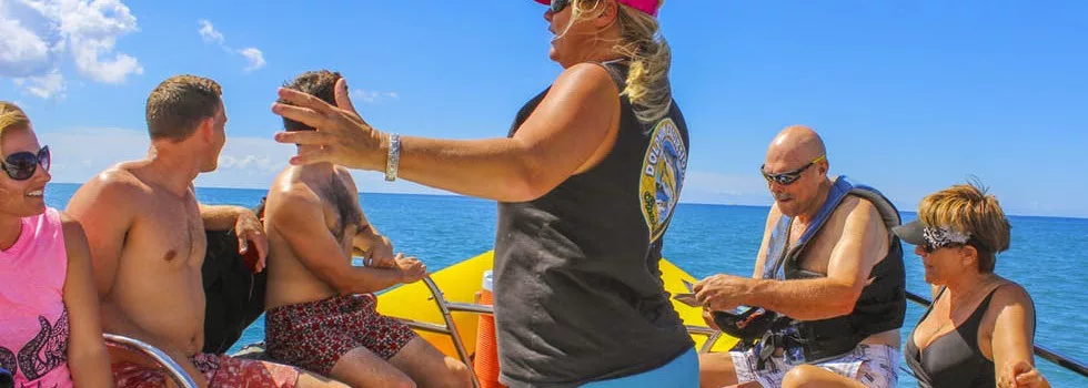 Best Dolphin Tour Boat Oahu