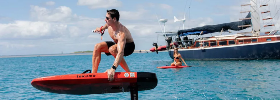 Best e foil lesson hawaii oahu