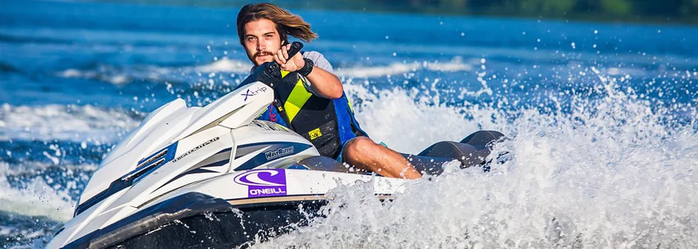 Jetski Waikiki