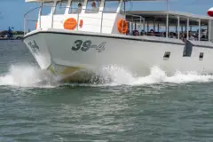 Pearl Harbor Historic Sites Tour: Pearl harbor early tour thumb