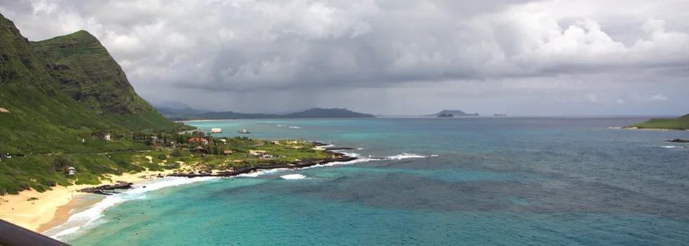 Visit east oahu from disney hawaii