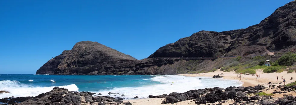Makapuu beach tour
