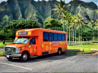 Ko'Olina Circle Island Sightseeing Tour: Koolina sightseeing tour thumb