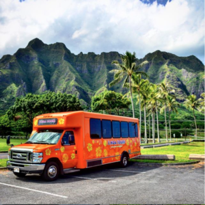 Ko'Olina Circle Island Sightseeing Tour