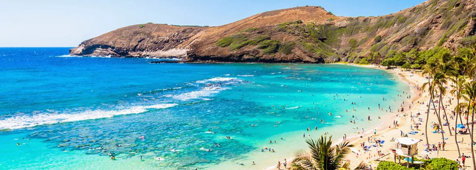 Visit hanauma bay from koolina