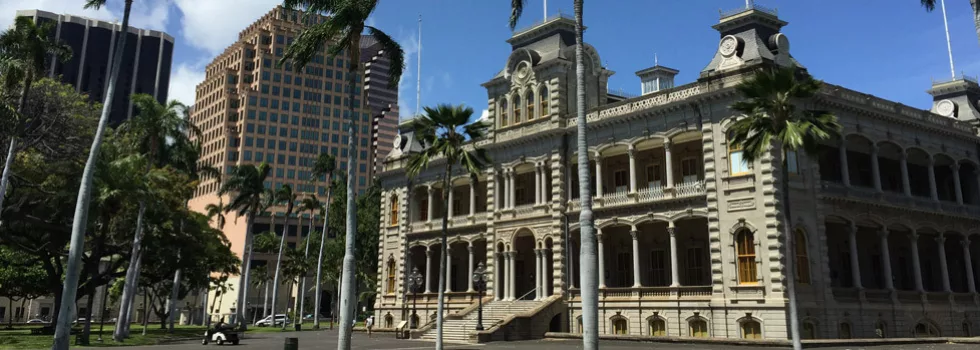 Historic honolulu tour from disney hawaii
