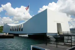 Pearl Harbor and Honolulu City Tour: Pearl harbor memorial tour