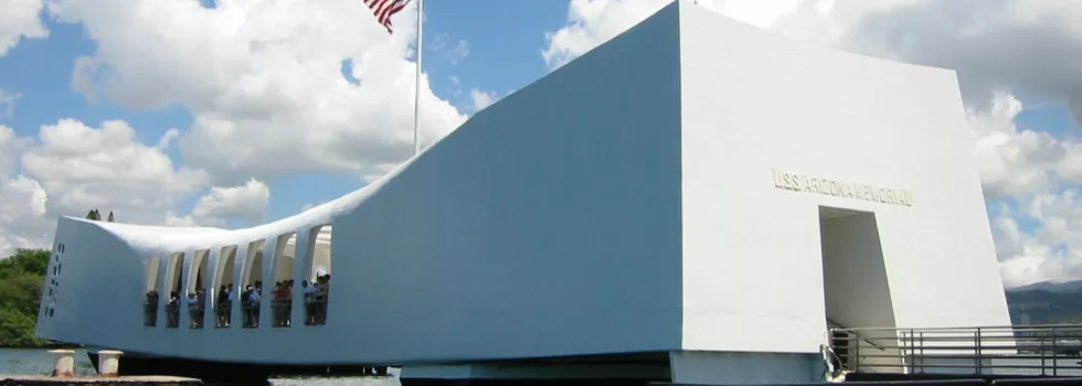 Pearl harbor memorial tour