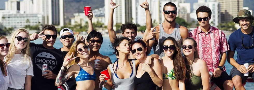 Glass Bottom Boat Hawaii