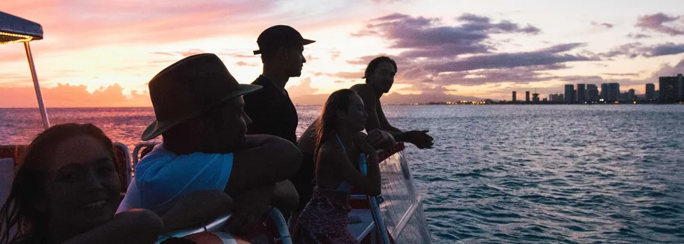 Waikiki Sunset