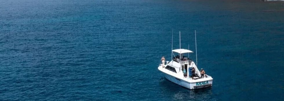 West oahu boat anchor