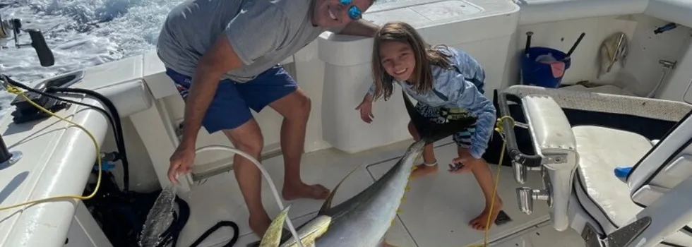 Deep sea fishing waikiki