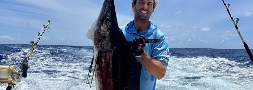 Marlin catch waikiki charter