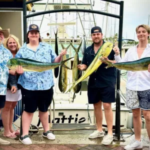 Private Deep Sea Fishing Charter in Waikiki
