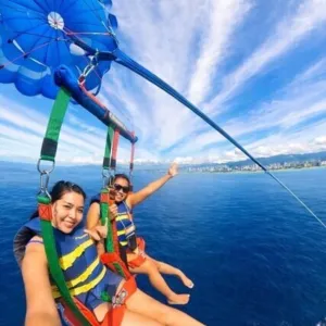 Waikiki Parasailing Adventure