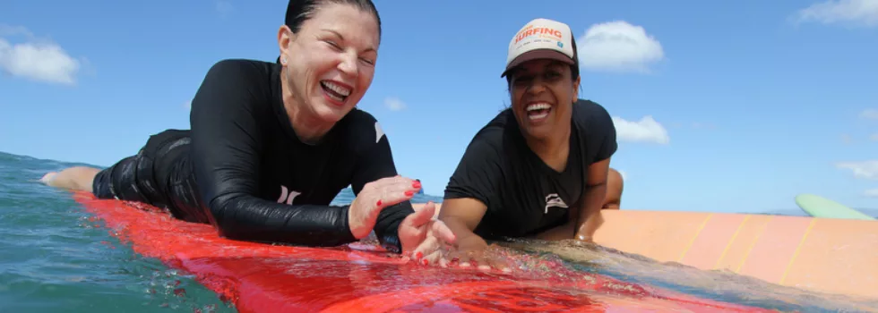 Best Surf Lesson Waikiki